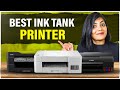 Best Printer in India for Home, School or Office |  Brother vs Epson vs HP vs Canon Ink Tank Printer