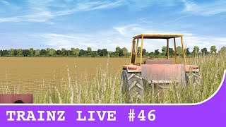 Trainz LIVE Ep. 46 | Building the Milton Valley Railroad