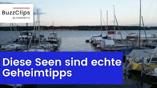 Gegen die Sommerhitze: Diese Seen sind echte Geheimtipps