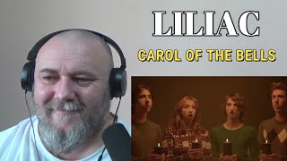 LILIAC - CAROL OF THE BELLS [metal cover] (REACTION)