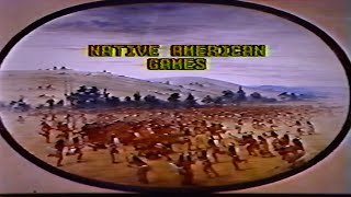 From The Vault - Native American Games