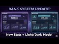 Modern FiveM Bank UI | ESX/QB/Qbox Script