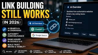 Link Building in 2026: What Actually Works Now