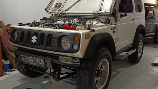 kena apa katana jimny boros bensin gini lur ulasan saya   dan cara atasi biar tdk  boros bensin nya