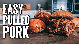 The Secret to Amazing Pulled Pork - How to Smoke Pulled Pork