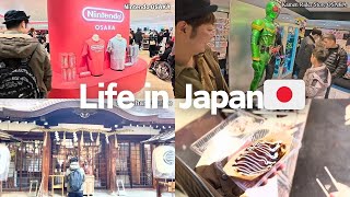 Osaka Travel Guide 🇯🇵 | Must-Visit Spots in Namba & Umeda – Food & Anime