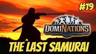 DomiNations Part 19 - The Last Samurai - Special Challenge ! (iOS/Android Gameplay)