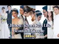Chinese Actors Real Life Beautifull Couple In (2024) || Deng Lun and Yang Zi || #chinesedrama