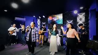 Sukdulang Biyaya x Nararapat (Jabez Band) - covered by Faith Center - Tejero (JFCF)