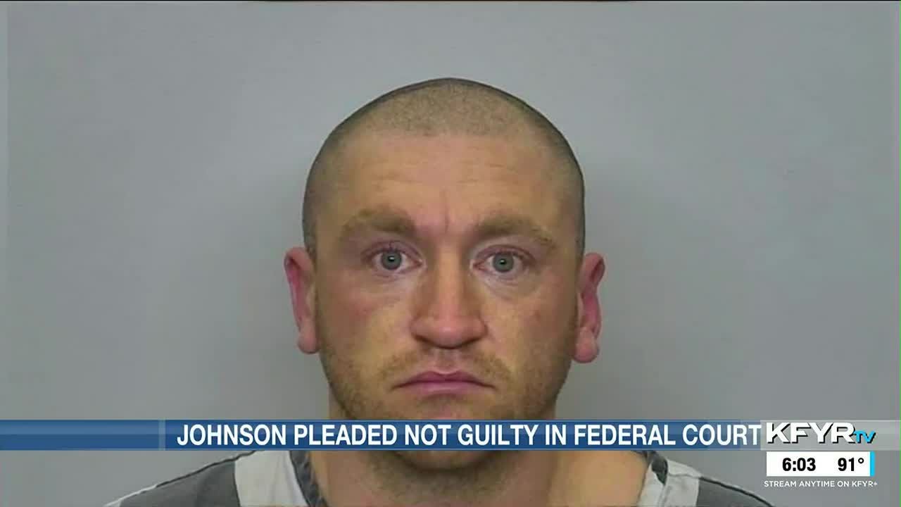 Jamestown Man Pleads Not Guilty To Crimes Related To April Officer ...