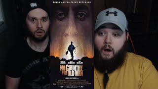NO COUNTRY FOR OLD MEN (2007) TWIN BROTHERS FIRST TIME WATCHING MOVIE REACTION!