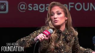 Jennifer Lopez on what she learned making Hustlers