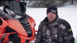 SnowTrax Television 2014 - Episode 1 (FULL)