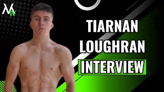 Tiarnan Loughran Talks Fighting On LFL 14, Similarities Between Him & His Brother & More!