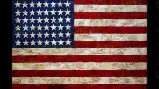 Jasper Johns, Flag