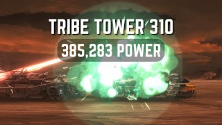 NIKKE Tribe Tower 310 - 385,283