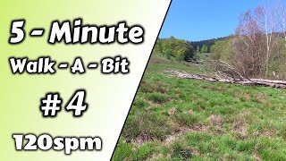 5-Minute-Walk-A-Bit - #4 - Open Pasture - Because Sitting too Long is Bad for You
