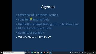 uft tutorial for beginners