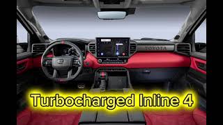 Toyota Tacoma ស៊េរីឆ្នាំ ២០២៤