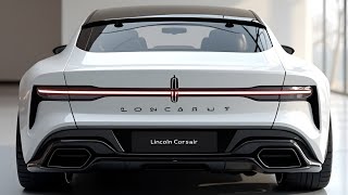 2026 Lincoln Corsair SHOCKS Everyone! NEW Luxury SUV Redefines the Game!