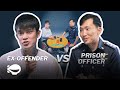 Would the world be better without prisons? Prison Officer vs Ex-convict | Lim Kopi