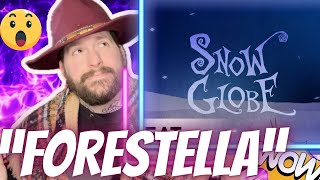 FORESTELLA “SNOW GLOBE” (EPIC REACTION!!)