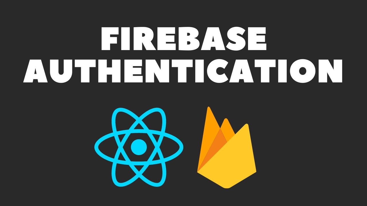 React Firebase Authentication Tutorial | Firebase 9 Tutorial - YouTube