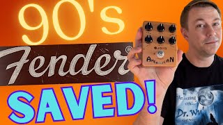 Fender Amp Tone Fix! JOYO American Sound