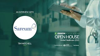 Sareum Holdings - Edison Open House interview