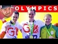 Triathlon Rio 2016 Olympics Men's Highlights