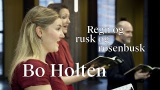 Bo Holten: Regn og rusk og rosenbusk | A day in the library | Ep. 2 |