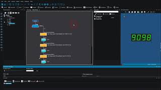 Flowcode Beginners Tutorial 7 four digit seven segment