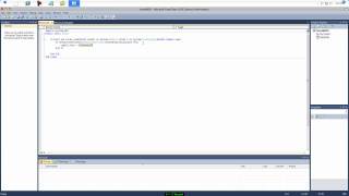 Microsoft Visual Basic Tutorial 2 "Network Status"