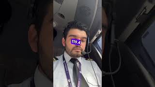 Autorización de vuelo a Ciudad de México 🙌🏽✈️ #pilot #airlines #pilotview #shorts