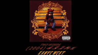 Kanye West ft. Mos Def, Freeway & the Boys Choir of Harlem - Two Words [432hz]