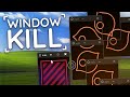 ROUGELIKE WHERE YOUR WINDOWS ARE CONSTANTLY CHANGING! - WINDOW KILL