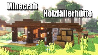 Minecraft Einfaches Schnelles Schones Haus Bauen Minecraft