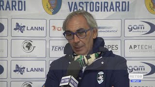 Vastogirardi - Chieti FC 1922 1-0 91° Demetrio Sartiano