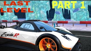 Asphalt Nitro Season 6 Last Level