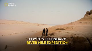 The City of Aswan | Egypt with the World's Greatest Explorer | हिंदी | Full Episode | S2 - E2