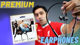 YAMAHA Premium Earphones Unboxing \u0026 Review