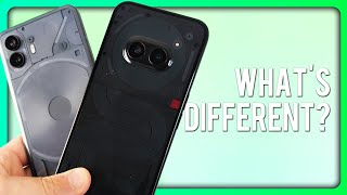 Nothing Phone 2a vs Nothing Phone 2: The BIG differences!