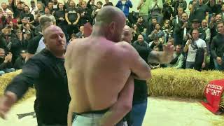 Redneck Fight 10 - Roman Šála Lorenc vs David Bulldog Dvořák