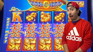 Pompsie Slots Ignites EPIC Winning Spree At Rampart Casino!