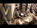 Rush La Villa Strangiato Drum Cover January 27th 2024