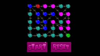 SFML A* Pathfinding