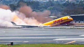 10 Worst Plane Landing Fails