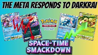 Pokemon Pocket Ursiiday Top 64 HUGE Meta Changes!