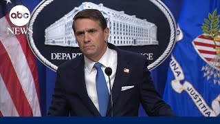 DOJ releasing 3 million pages of Epstein files, deputy AG says