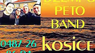 DZEMPO PETO MATO  BAND KOSICE - 2  2020